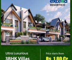 Ultra Luxurious 3BHK Villa In Lucknow